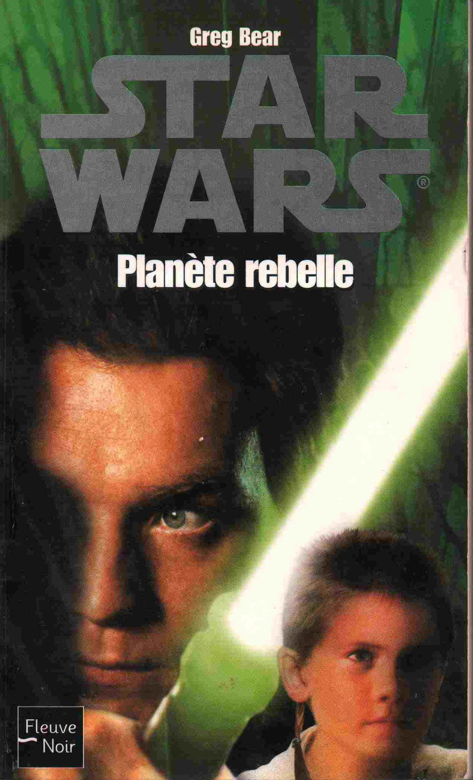 Star Wars - Planète Rebelle