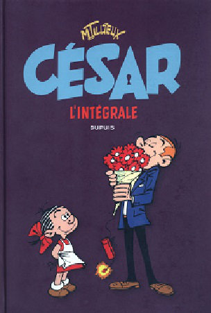 César - L'Intégrale 