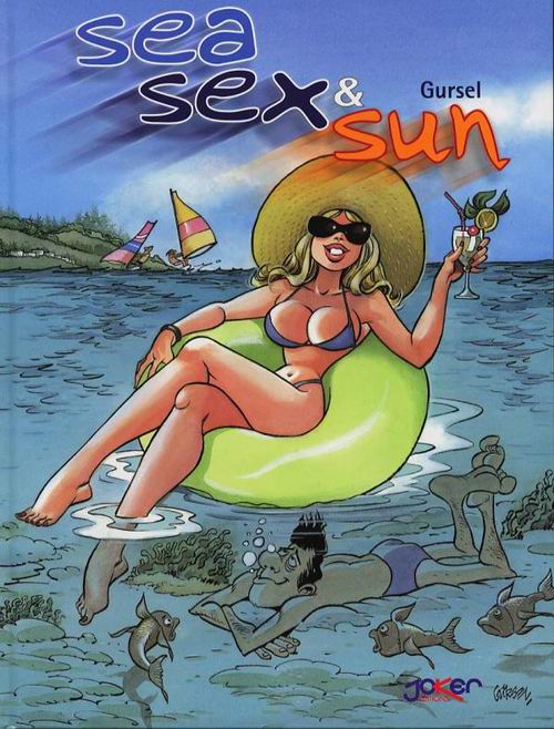 Sea sex and sun