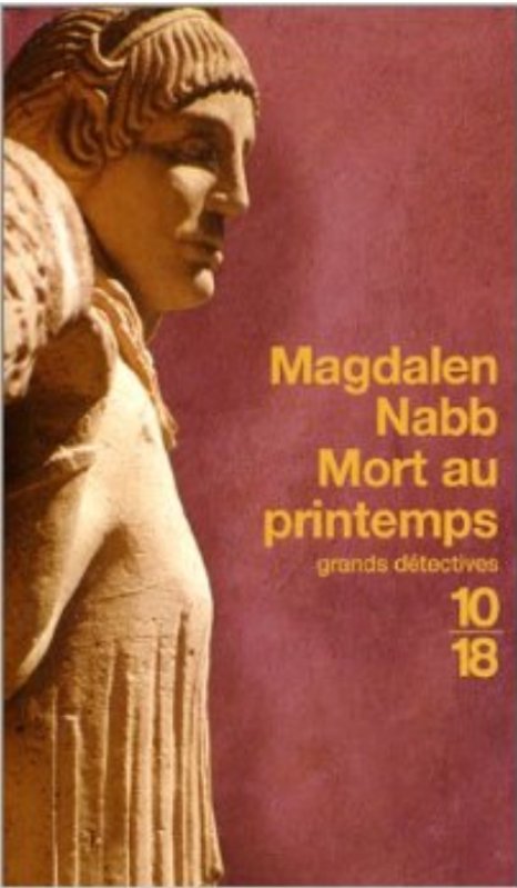 Magdalen Nabb - Mort au printemps