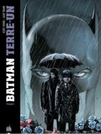 Batman - Terre-un (Urban Comics - DC Deluxe) - T01 