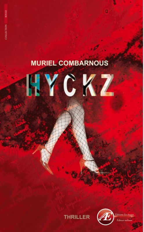 Muriel Combarnous - Hyckz