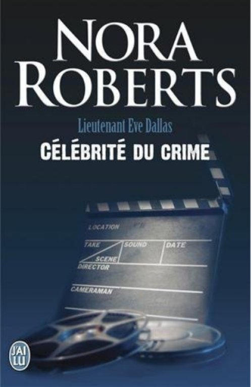 Nora Roberts - Célébrité du crime
