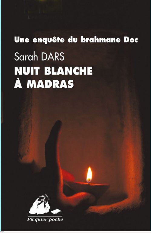 Sarah Dars (2014) - Nuit blanche à Madras