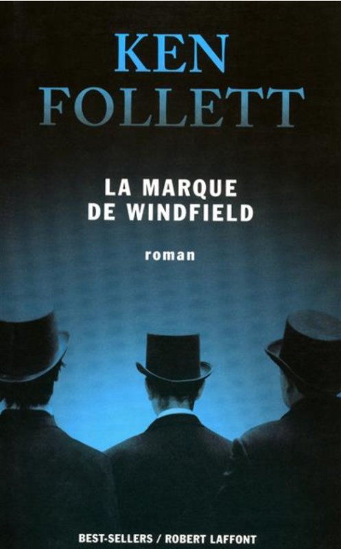 Ken Follett - La marque de Winfield