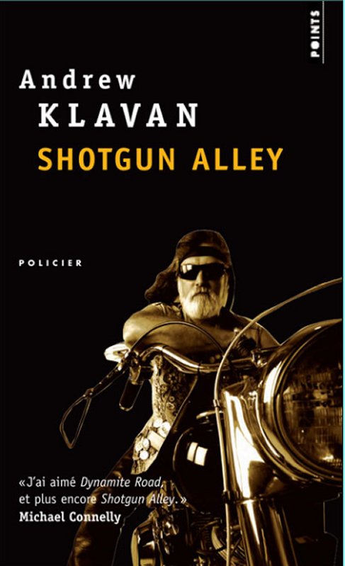 Andrew Klavan - Shotgun Alley