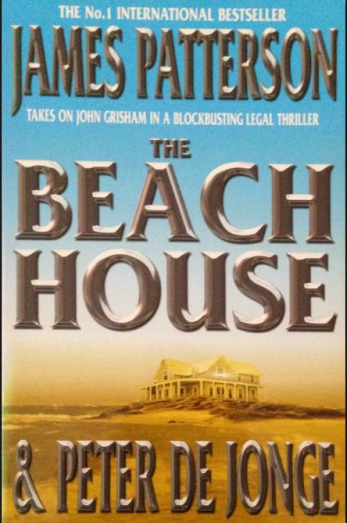 James Patterson - Beach House