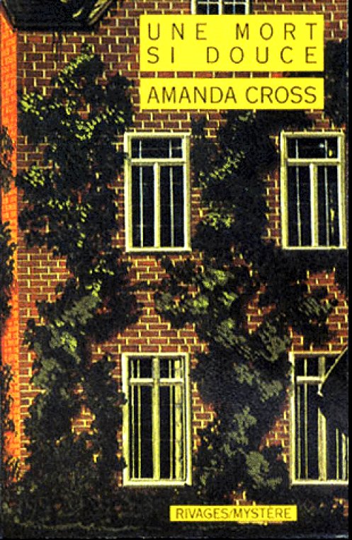 Amanda Cross - 7. Une mort si douce