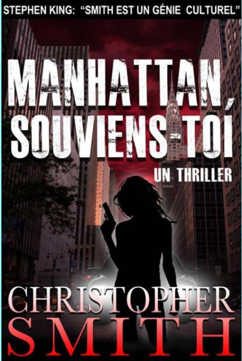 Christopher Smith - Manhattan, souviens-toi