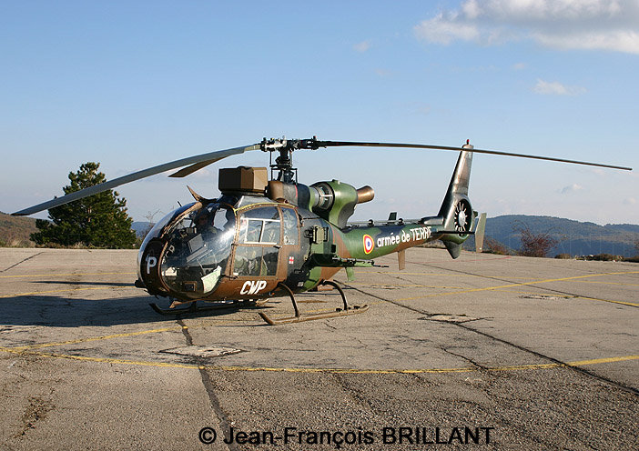 SA342 M1 "Gazelle Viviane" Dll0