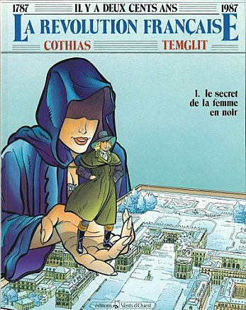 La Révolution française Intégrale - 4 tomes