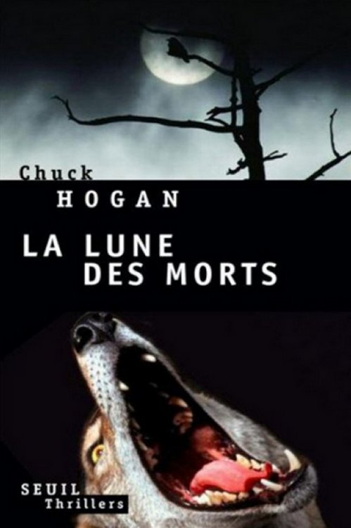 Chuck Hogan - La lune des morts