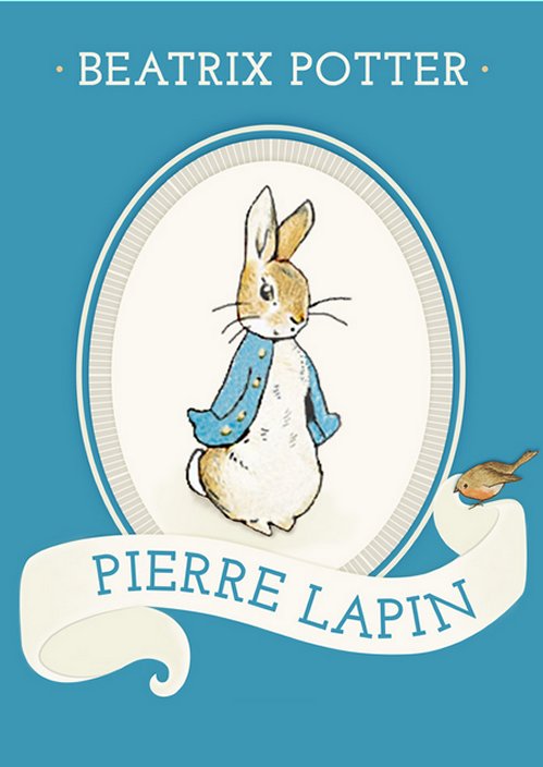 Béatrix Potter - Pierre lapin