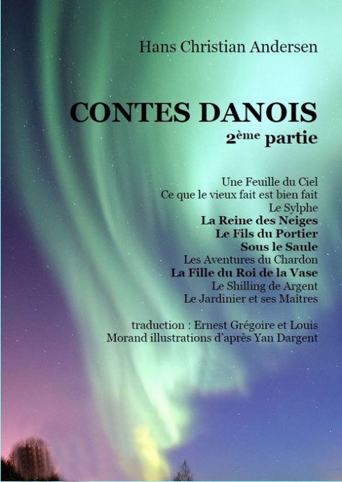 Hans Christian Andersen - Contes danois 2