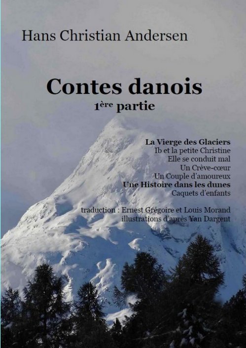 Hans Christian Andersen - Contes danois 1