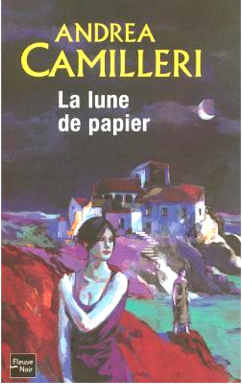 Andrea Camilleri - La lune de papier
