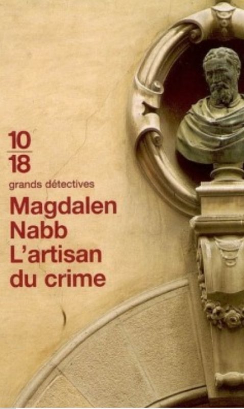 Magdalen Nabb - L'artisan du crime