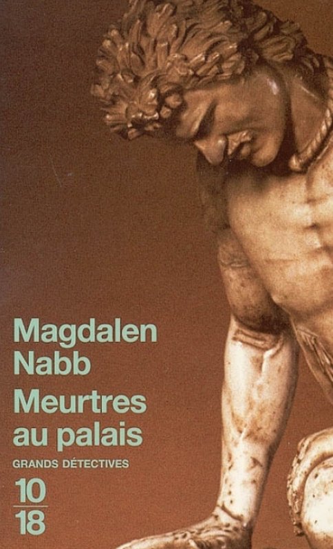 Magdalen Nabb - Meurtre au palais