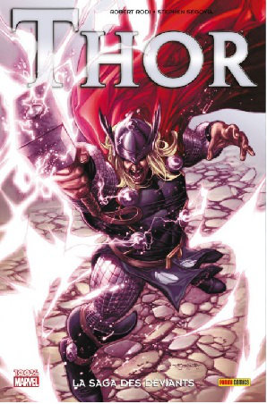 Thor - Tome 03 - La saga des déviants