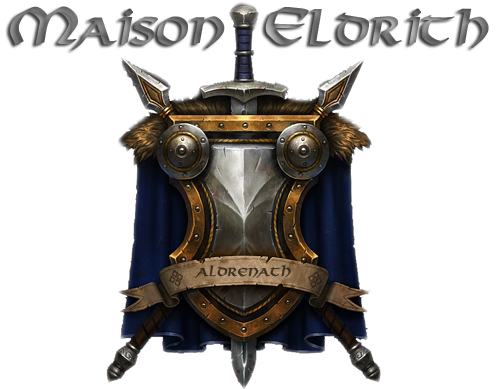 [Inactive][Alliance] Maison Eldrith Ygba