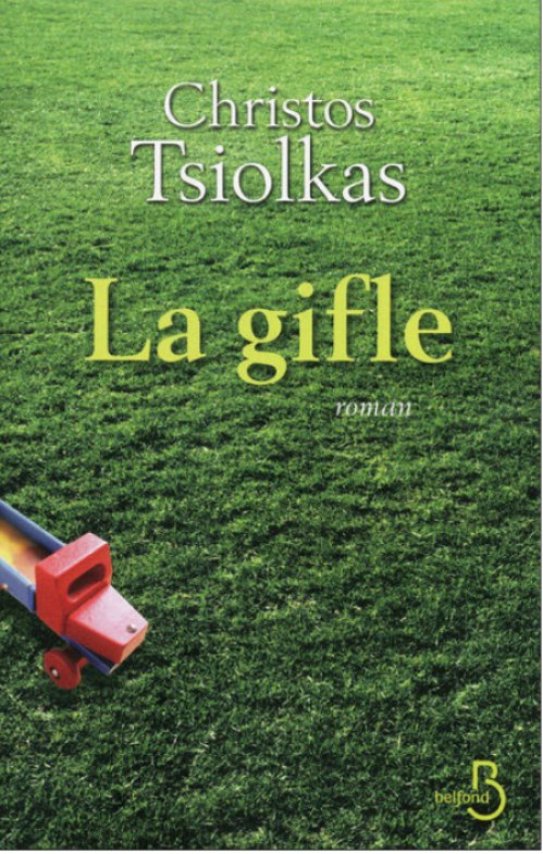 Christos Tsiolkas - La gifle