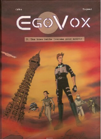EgoVox Intégrale 3 tomes