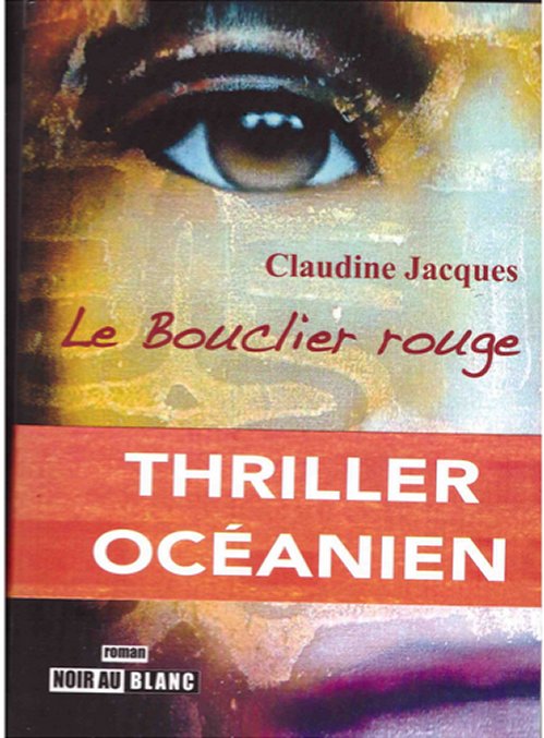 Jacques Claudine - Le bouclier rouge