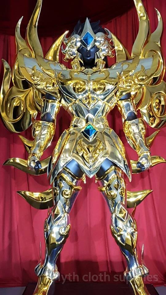 1/1 Lion et Lion Soul Of Gold Vrlb