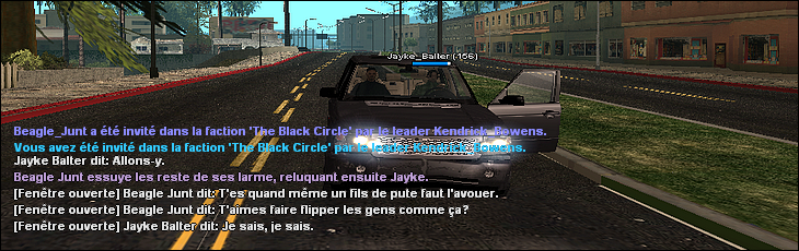 The Black Circle ▬ Screenshots & Vidéos [8] - Page 4 Xrnh