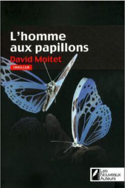 David Moitet - L'homme aux papillons