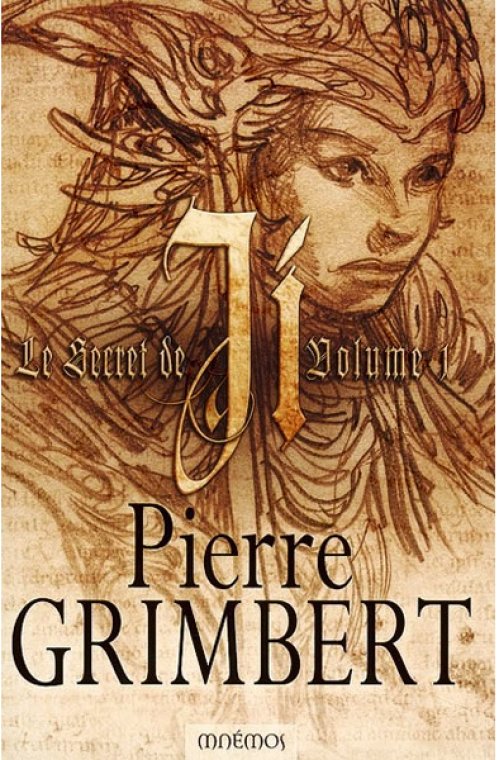Pierre Grimbert - Le secret de Ji (T1)