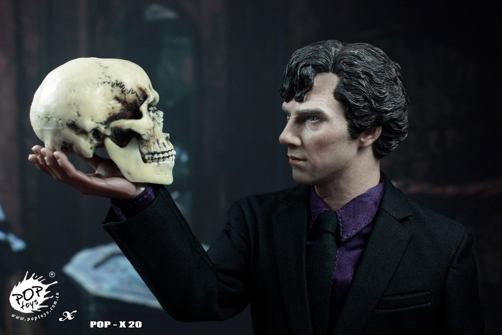  POPTOYS - SHERLOCK X1a1