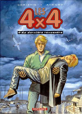 Les 4x4 Intégrale - 4 tomes