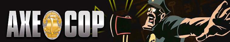 Axe Cop S02E10 HDTV x264-W4F Cltl