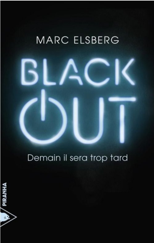 Elsberg Marc (2015) - Black-out