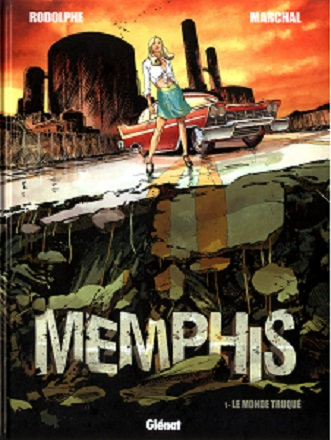 Memphis - Tomes 1 & 2 