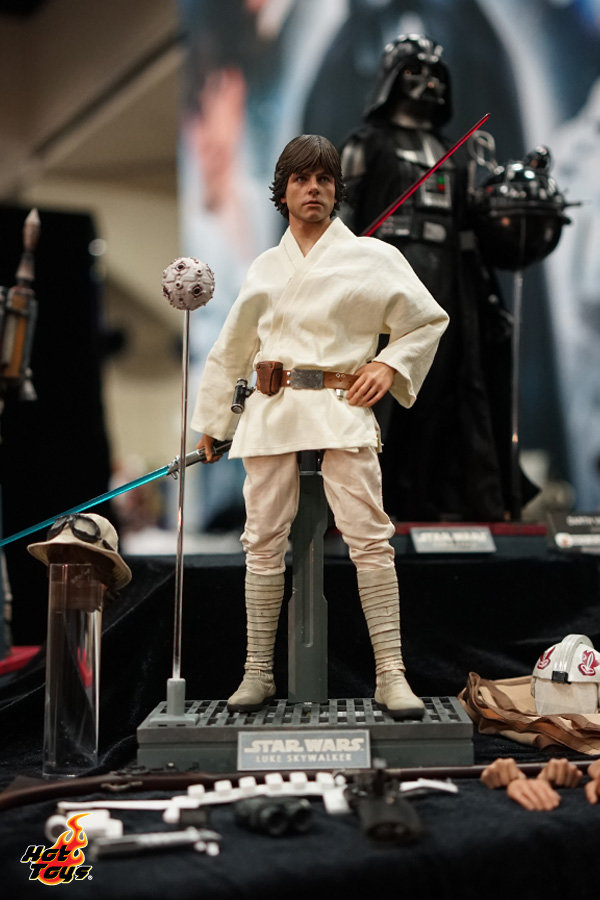 EPIV : UN NOUVEL ESPOIR - LUKE SKYWALKER (MMS297) Dgiq