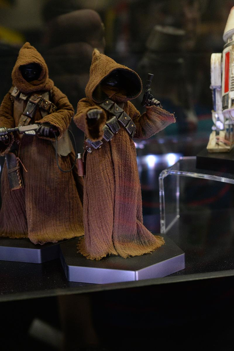 STAR WARS - JAWA SET Dhmd