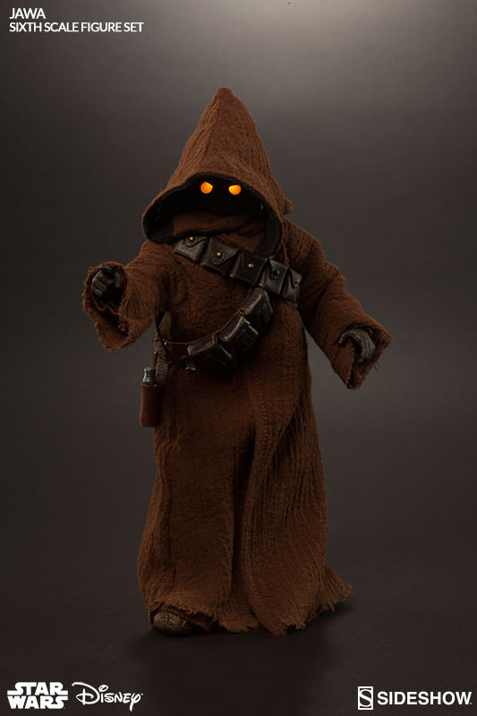 STAR WARS - JAWA SET Slqn