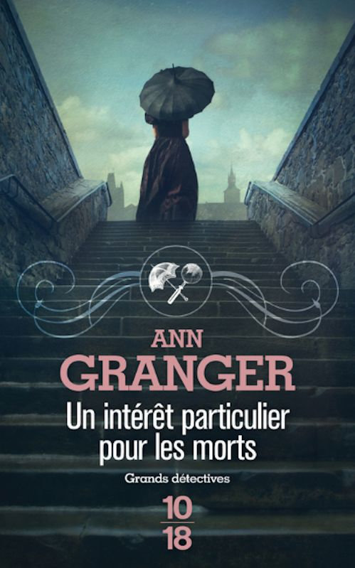 Ann Granger - Lizzie Martin - 1 - Un intérêt particulier pour les morts