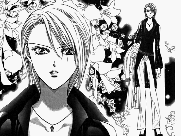 Skip Beat! Uxe3