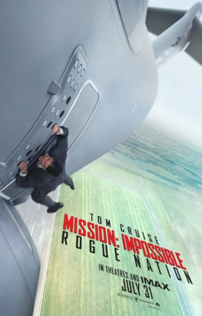 Mission Impossible Rogue Nation 2015 V2 720 WEBRIP X264 AC3 VAIN 5drl