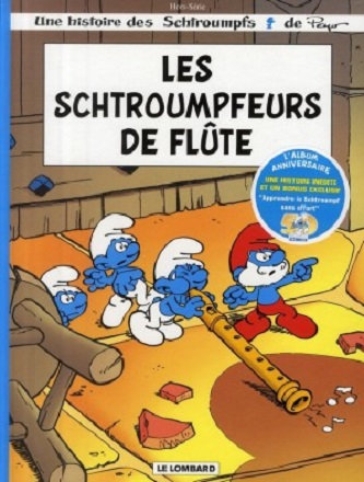 Peyo - Les Schtroumpfs (10 BD Hors Séries)