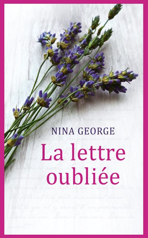 Nina George  - La lettre oubliée