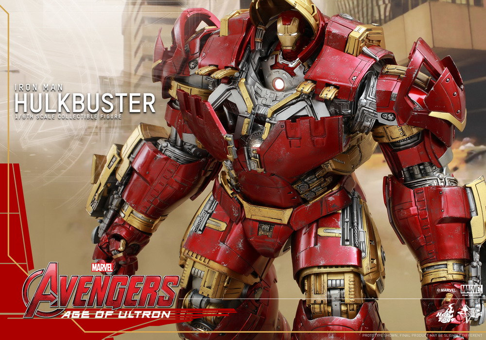 AVENGERS 2 : AGE OF ULTRON - IRON MAN MARK XLIV "HULKBUSTER" (MMS285) - Page 4 B2fm