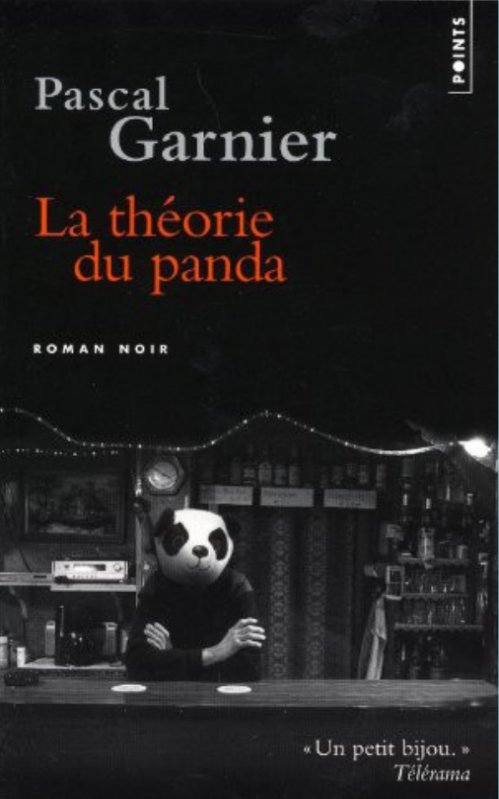 Pascal Garnier - La théorie du panda
