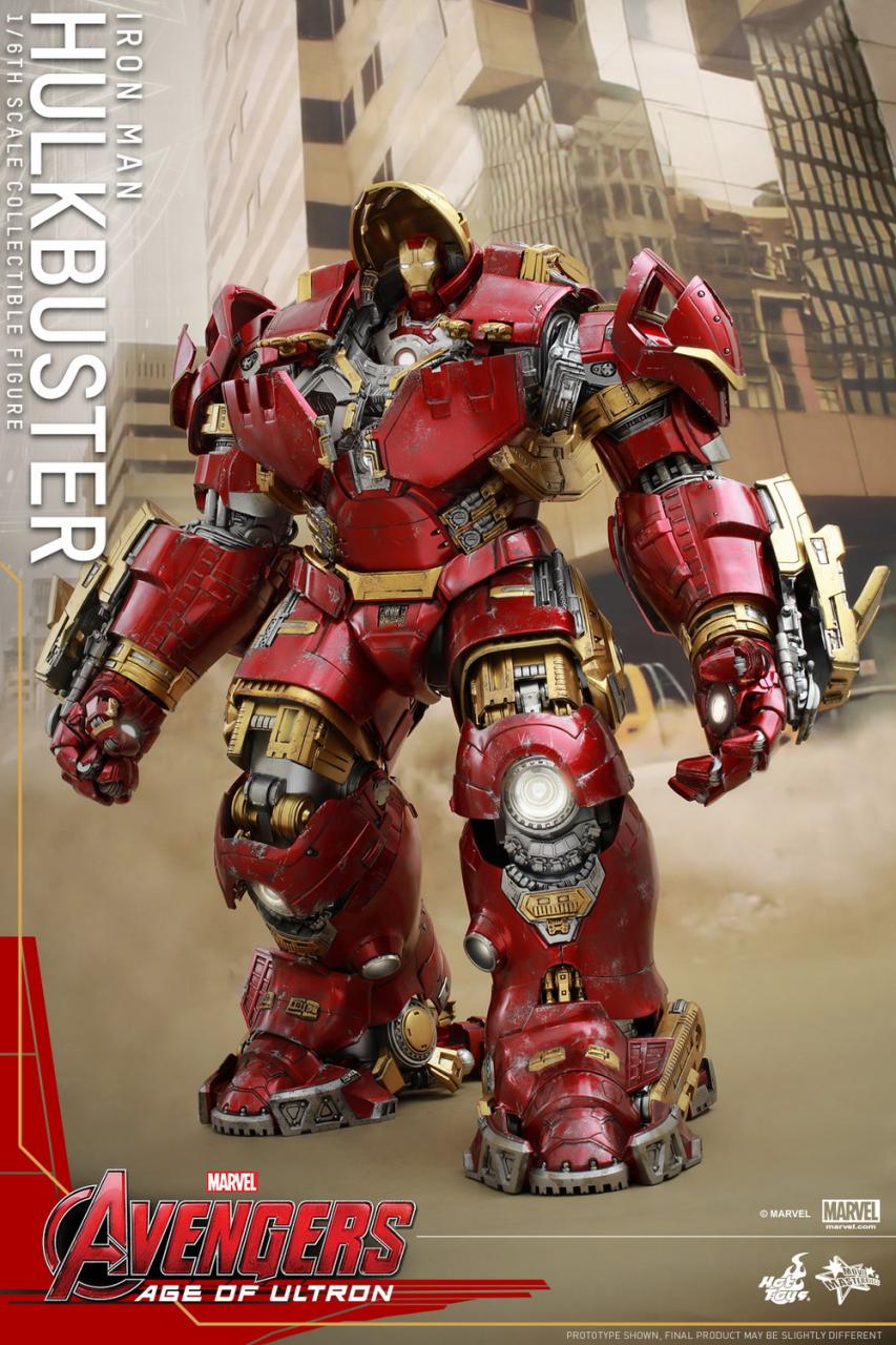 AVENGERS 2 : AGE OF ULTRON - IRON MAN MARK XLIV "HULKBUSTER" (MMS285) - Page 4 Cd8l