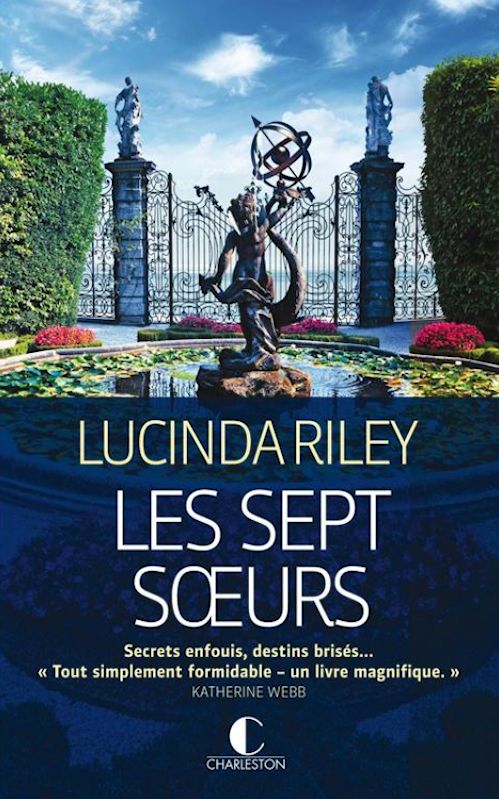 Lucinda Riley  - Les sept soeurs