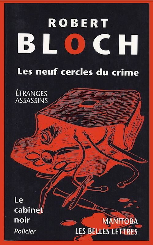 Robert Bloch - Les neuf cercles du crime