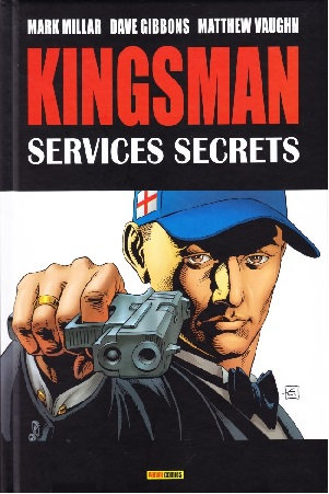 Kingsman Services secrets